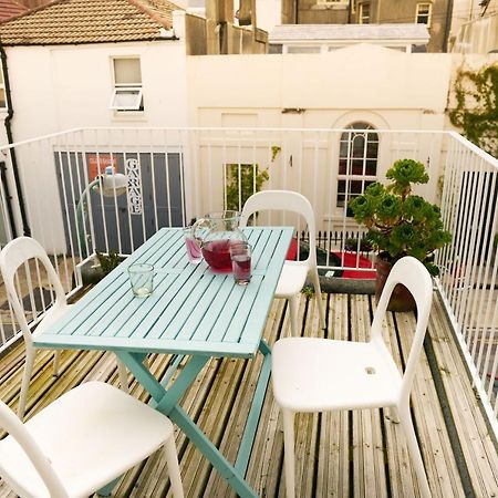 Lovely 4 Bed House 200M From The Beach Brighton Ngoại thất bức ảnh
